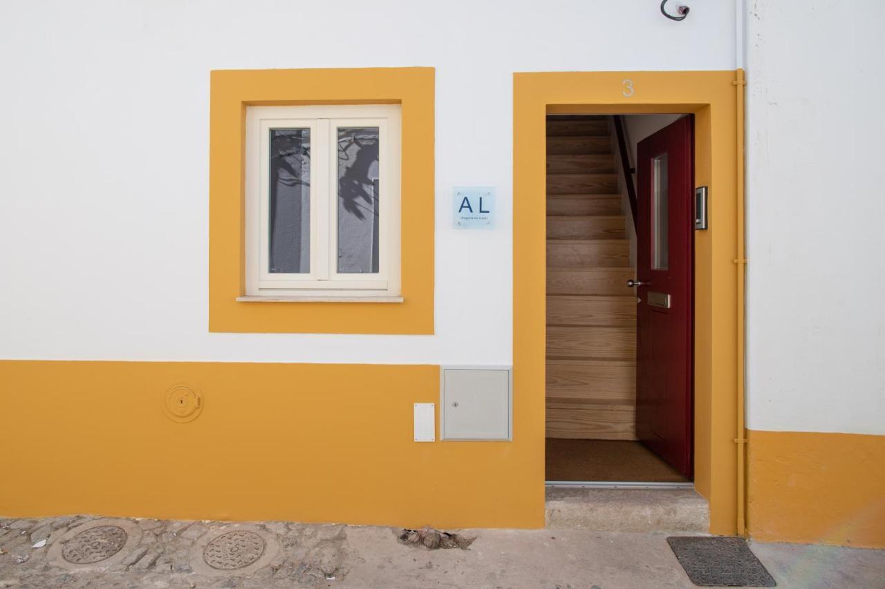 Casa Da Travessa Leilighet Évora Eksteriør bilde