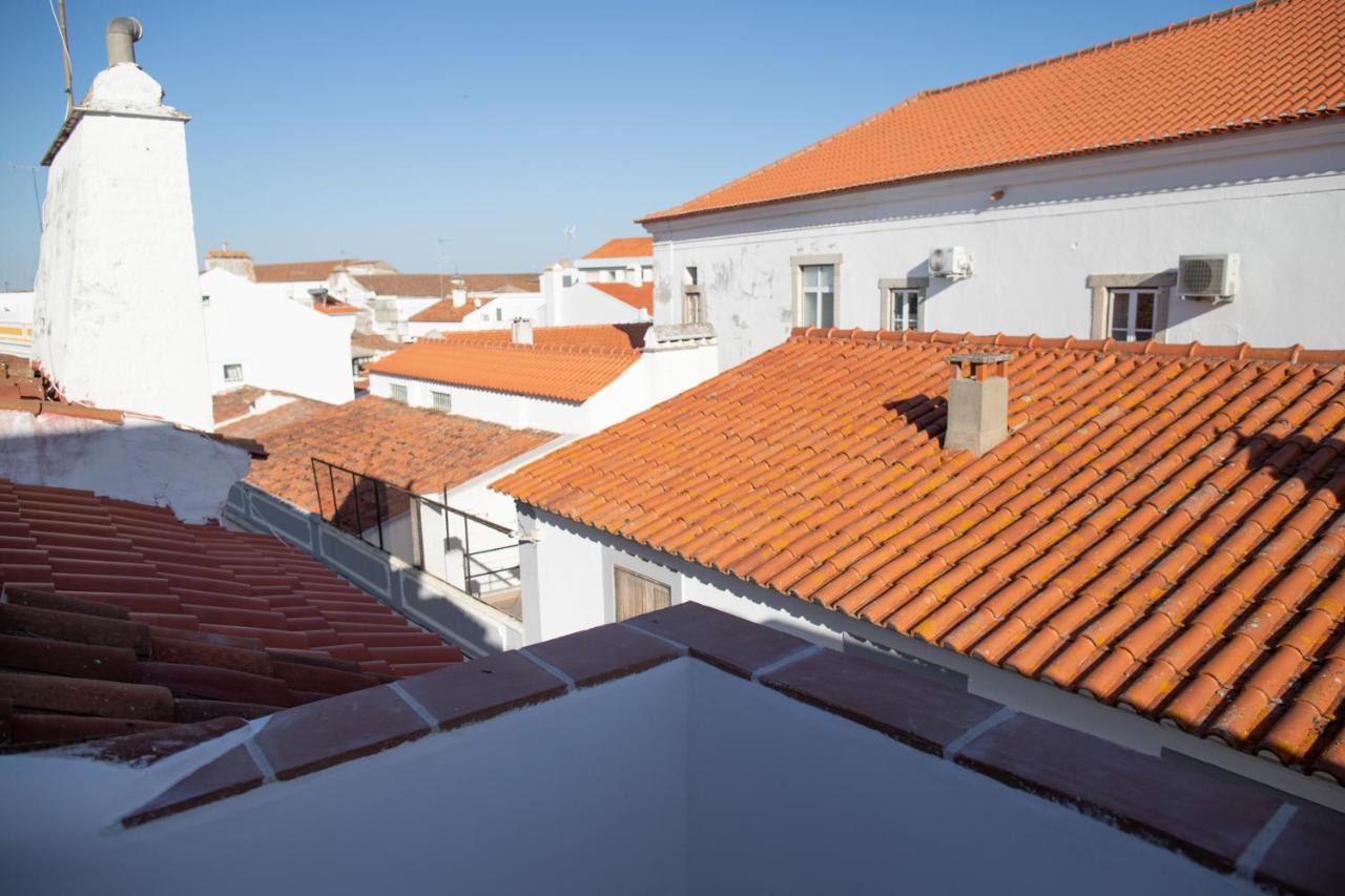 Casa Da Travessa Leilighet Évora Eksteriør bilde